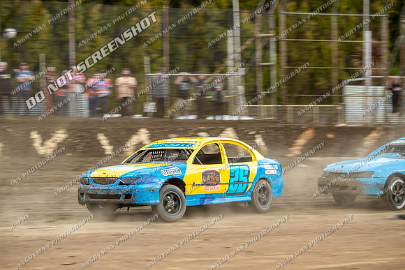 Street Stock 25 T25 - 21 -Hobart - 6th April 2024