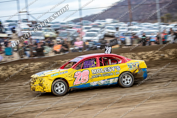 Street Stock 28 T28 - 21 -Hobart - 6th April 2024-2