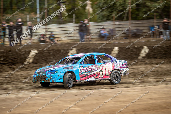 Street Stock 30 T30 - 21 -Hobart - 6th April 2024