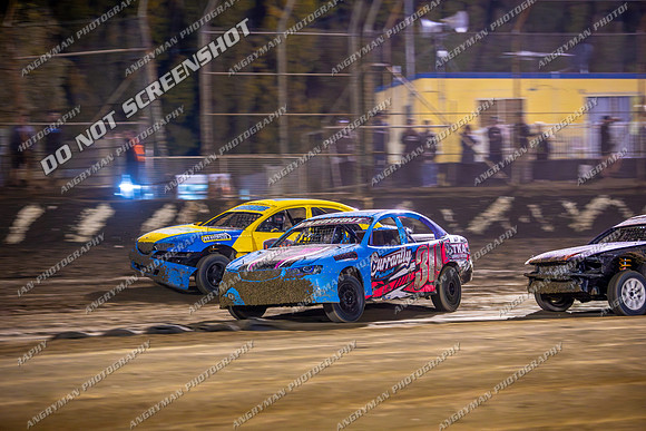 Street Stock 30 T30 - 21 -Hobart - 6th April 2024-5
