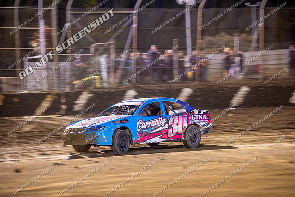 Street Stock 30 T30 - 21 -Hobart - 6th April 2024-3