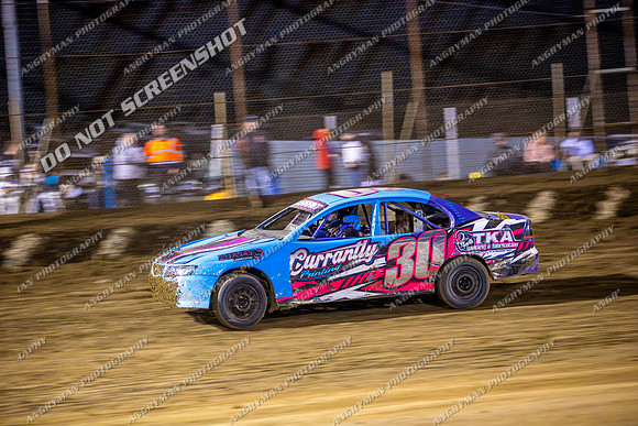 Street Stock 30 T30 - 21 -Hobart - 6th April 2024-4