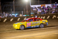 Street Stock 28 T28 - 21 -Hobart - 6th April 2024-3