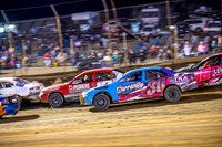 Street Stock 30 T30 - 21 -Hobart - 6th April 2024-6