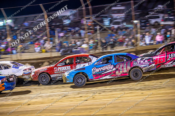 Street Stock 30 T30 - 21 -Hobart - 6th April 2024-6