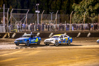 Street Stock 4 T4 - 21 -Hobart - 6th April 2024-5