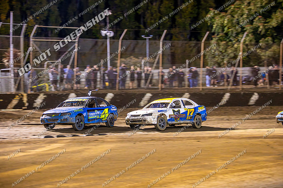 Street Stock 4 T4 - 21 -Hobart - 6th April 2024-5