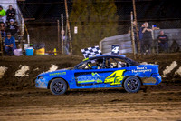Street Stock 4 T4 - 21 -Hobart - 6th April 2024-6
