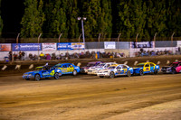 Street Stock 4 T4 - 21 -Hobart - 6th April 2024-4