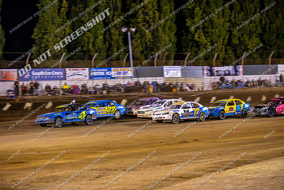 Street Stock 4 T4 - 21 -Hobart - 6th April 2024-4