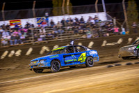 Street Stock 4 T4 - 21 -Hobart - 6th April 2024-3