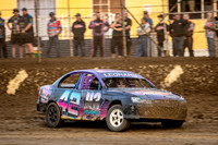 Street Stock 42 T42 - 21 -Hobart - 6th April 2024-6
