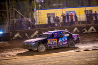 Street Stock 42 T42 - 21 -Hobart - 6th April 2024-21