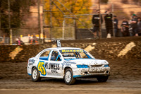 Street Stock 45 T45 - 21 -Hobart - 6th April 2024
