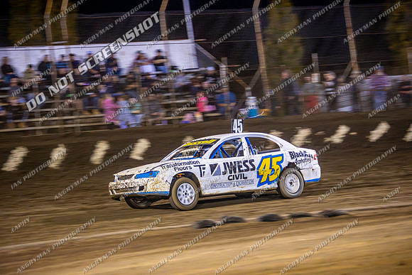 Street Stock 45 T45 - 21 -Hobart - 6th April 2024-2