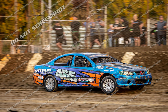 Street Stock 465 T465 - 21 -Hobart - 6th April 2024-2