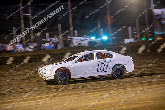 Street Stock 65 T65 - 21 -Hobart - 6th April 2024-3
