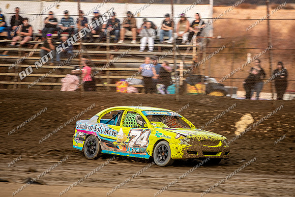 Street Stock 74 T74 - 21 -Hobart - 6th April 2024-2