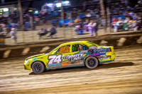 Street Stock 74 T74 - 21 -Hobart - 6th April 2024-3