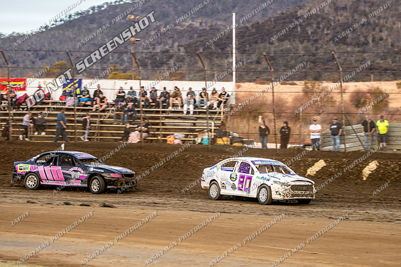 Street Stock 80 T80 - 21 -Hobart - 6th April 2024