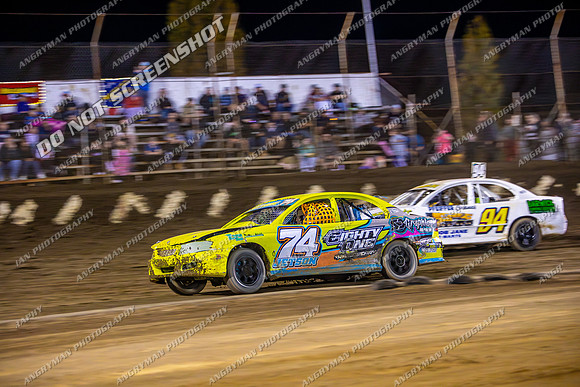 Street Stock 74 T74 - 21 -Hobart - 6th April 2024-4