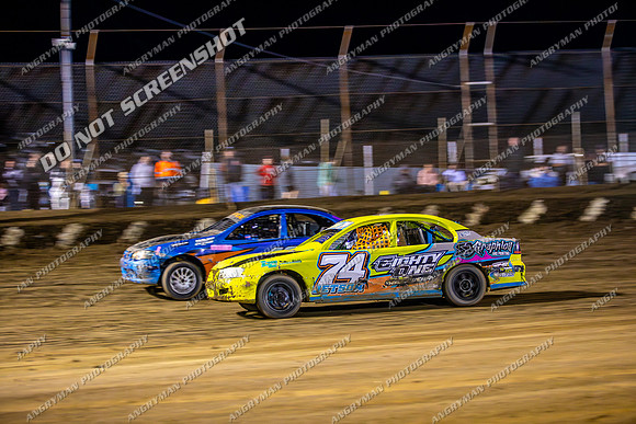 Street Stock 74 T74 - 21 -Hobart - 6th April 2024-5
