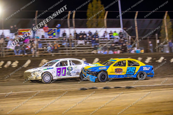 Street Stock 80 T80 - 21 -Hobart - 6th April 2024-3