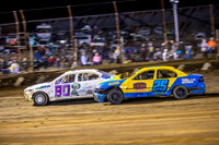 Street Stock 80 T80 - 21 -Hobart - 6th April 2024-4