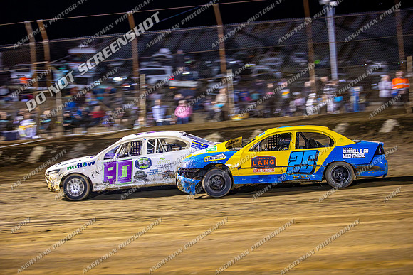 Street Stock 80 T80 - 21 -Hobart - 6th April 2024-4