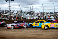 Street Stock 83 T83 - 21 -Hobart - 6th April 2024-2