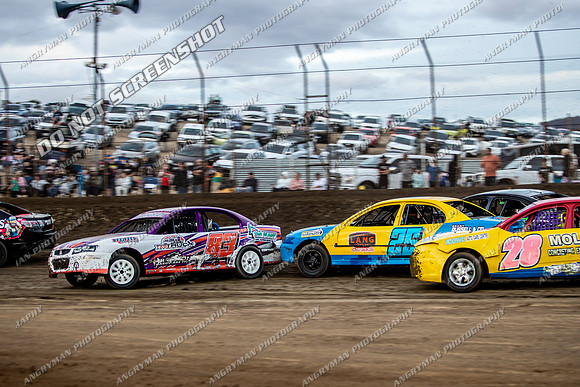 Street Stock 83 T83 - 21 -Hobart - 6th April 2024-2