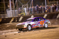 Street Stock 83 T83 - 21 -Hobart - 6th April 2024-7