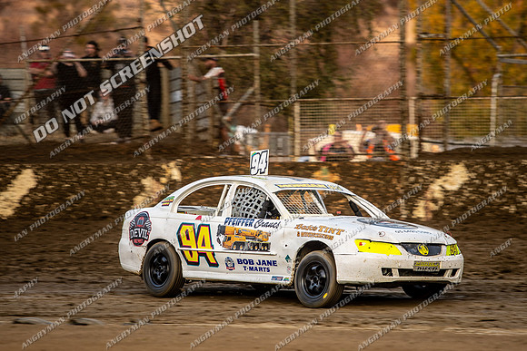 Street Stock 94 T94 - 21 -Hobart - 6th April 2024