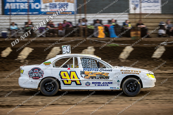 Street Stock 94 T94 - 21 -Hobart - 6th April 2024-2