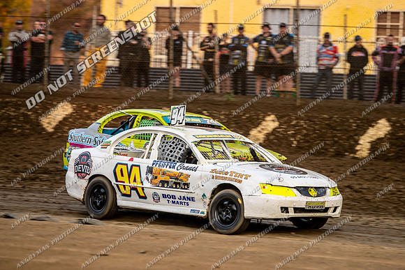 Street Stock 94 T94 - 21 -Hobart - 6th April 2024-3