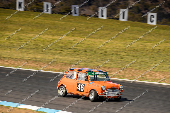 Group NB Under Three Litre-NC Under Two Litre - 46-7