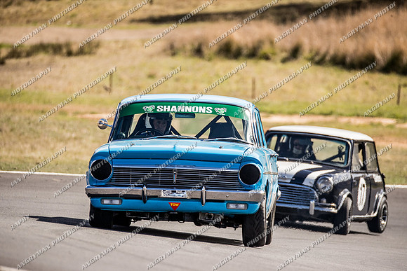 Group NB Under Three Litre-NC Under Two Litre - 33-2