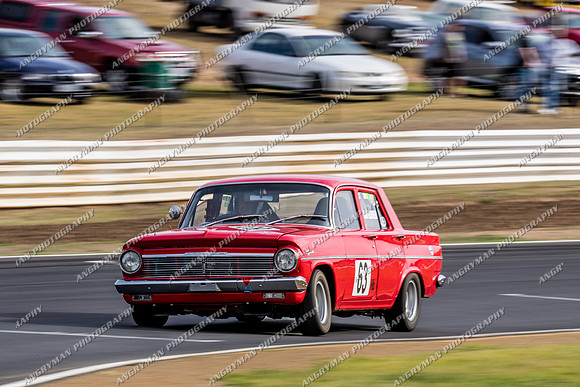 Group NB Under Three Litre-NC Under Two Litre - 63-5