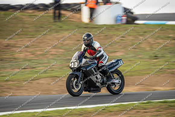 Bike Open Class - 13-7