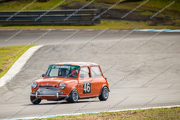 Group NB Under Three Litre-NC Under Two Litre - 46-9