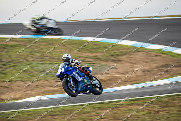 Bike Open Class - 94-7