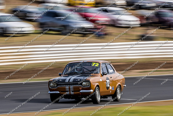 Group NB Under Three Litre-NC Under Two Litre - 72-3