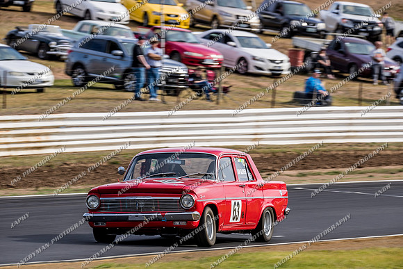 Group NB Under Three Litre-NC Under Two Litre - 63-4