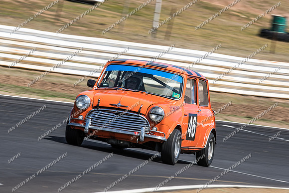 Group NB Under Three Litre-NC Under Two Litre - 46-3
