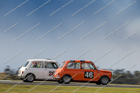 Group NB Under Three Litre-NC Under Two Litre - 46-6