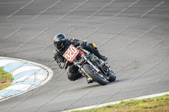 Bike Open Class - 320