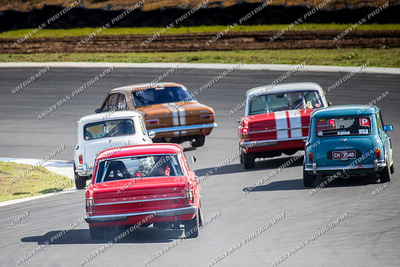 Group NB Under Three Litre-NC Under Two Litre - 63-18