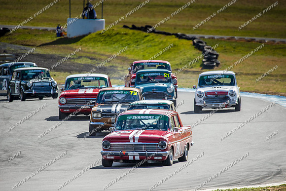Group NB Under Three Litre-NC Under Two Litre - 82-14