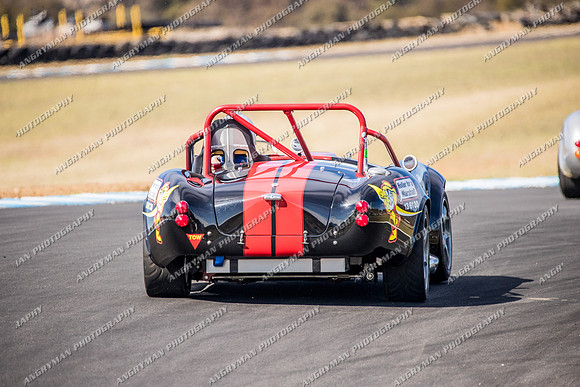 Regularity Sports & Racing - 6-8