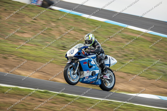 Bike Open Class - 80-3